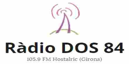 Radio Dos 84