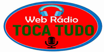 Web Radio Toca Tudo