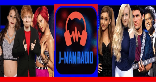 J Man Radio