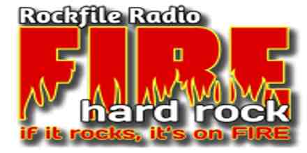 Rockfile Radio Fire