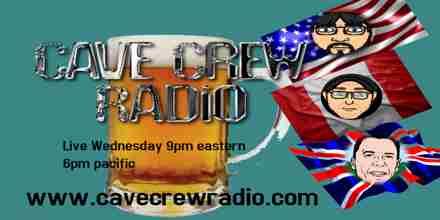 Cave Crew Radio