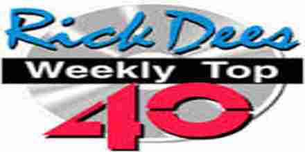 Rick Weekly Top 40