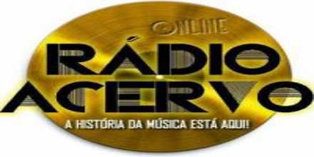 Acervo Radio