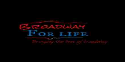 Broadway For Life