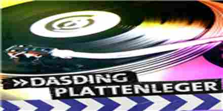 DASDING Plattenleger