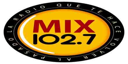 Mix 102.7 La Plata