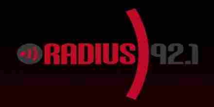 Radius 92.1