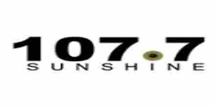 Sunshine 107.7