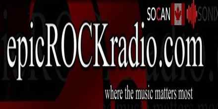 Epic Rock Radio