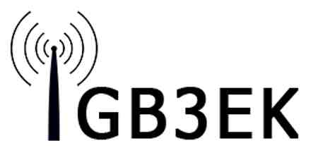 GB3EK Radio