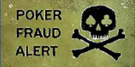 Poker Fraud Alert Radio