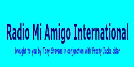 Radio Mi Amigo International