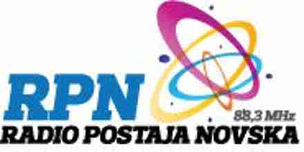 Radio Postaja Novska