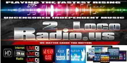 2 Loco Radio USA