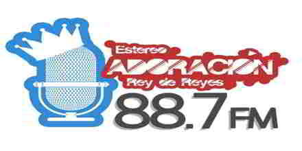 Adoracion 88.7