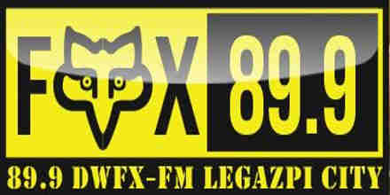 DWFX FM