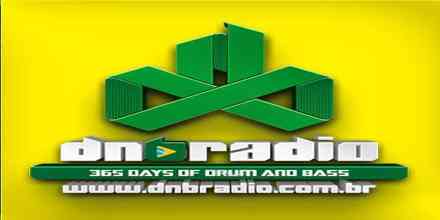 DNB Radio Brazil