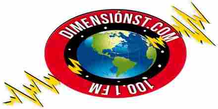 Dimensionst 100.1 FM