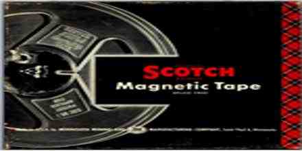 Magnetic Tape Radio