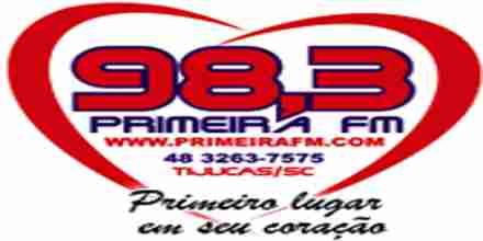 Primeira FM 98.3