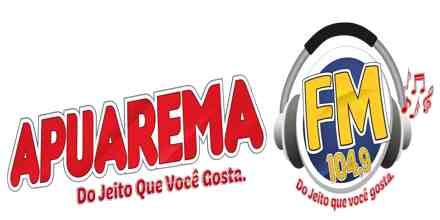 Apuarema FM 104.9