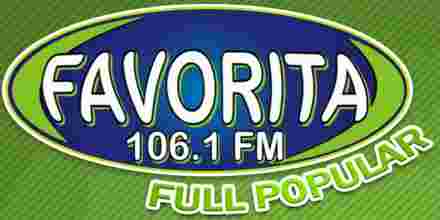 Favorita 106.1 FM