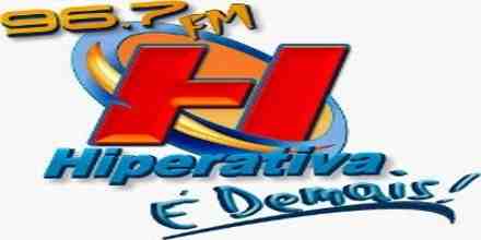 Hiperativa FM 96.7