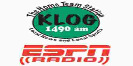 Hometeam 1490 KLOG