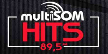 Multisom Hits 89.5