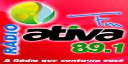 Radio Ativa 89.1