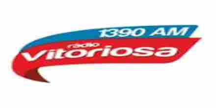 Radio Vitoriosa 1390 AM