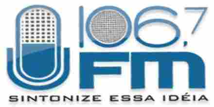 106.7 FM