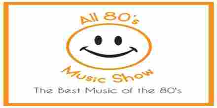 All 80s Music Show