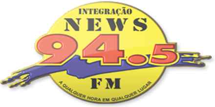 Integracao News 94.5