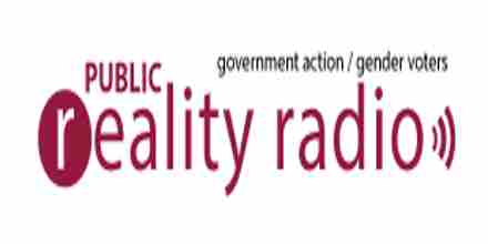 Public Reality Radio