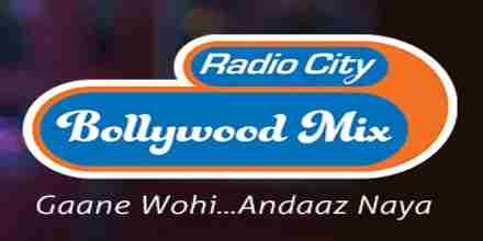 Radio City Bollywood Mix