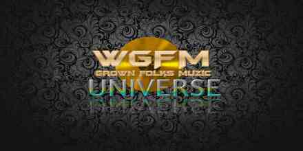 WGFM Grown Folks Muzic