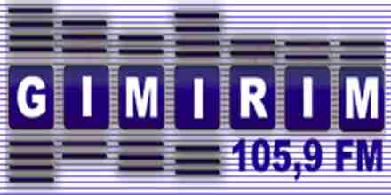 Gimirim FM 105.9