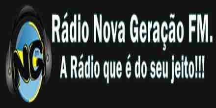 Radio Nova Geracao