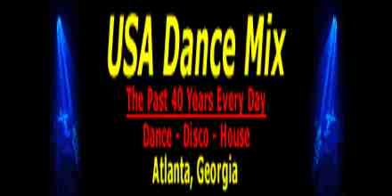 USA Dance Mix