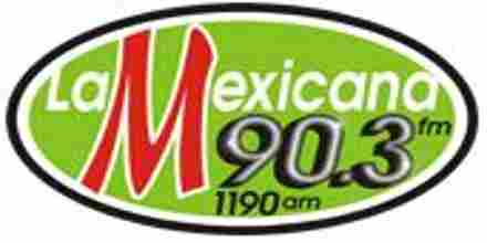 La Mexicana 90.3 FM