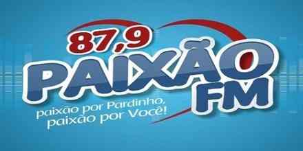 Paixao FM 87.9