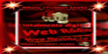 Web Radio Nova Revolucao FM