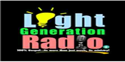 Light Generation Radio