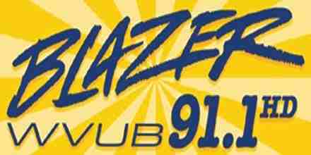 Blazer 91.1 WVUB