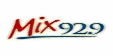 Mix 92.9