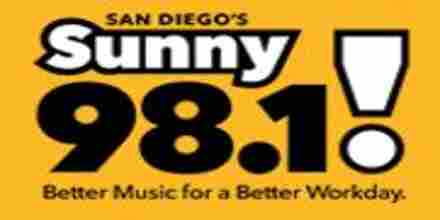 Sunny 98.1