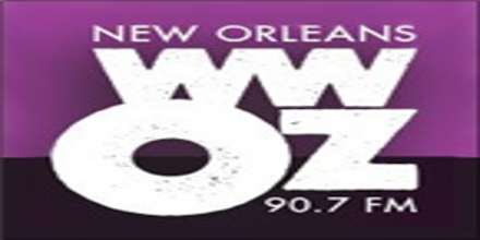 WWOZ 90.7 FM