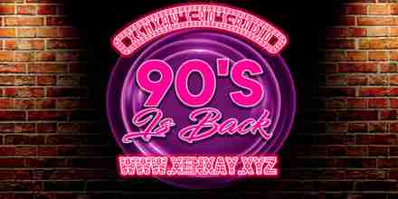 Xenxays 90s Radio