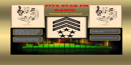 Five Star FM Radio